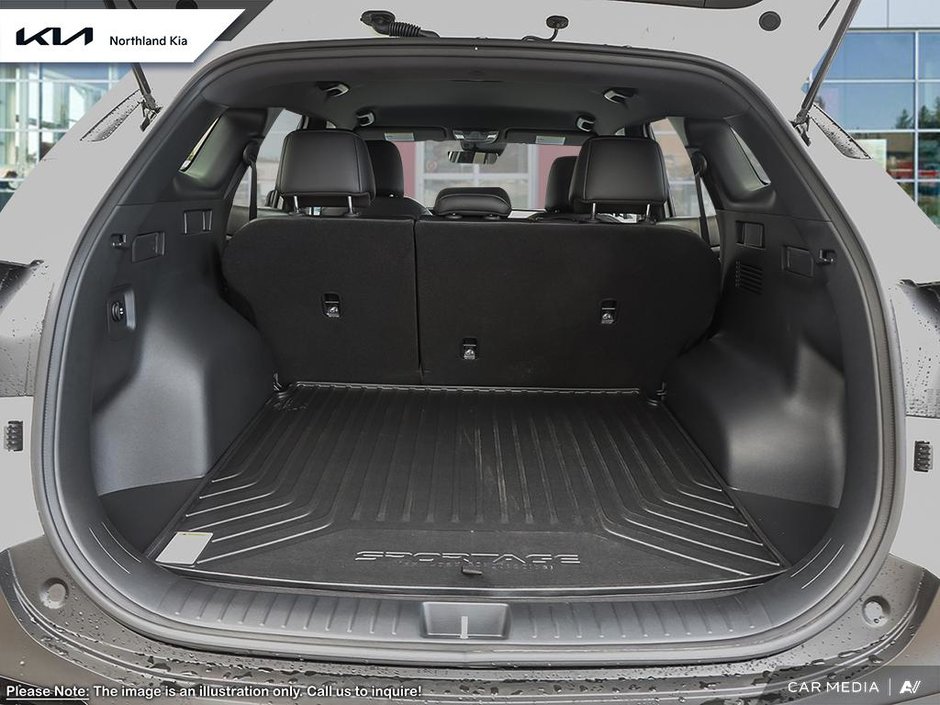 2025 Kia Sportage X-LINE-6