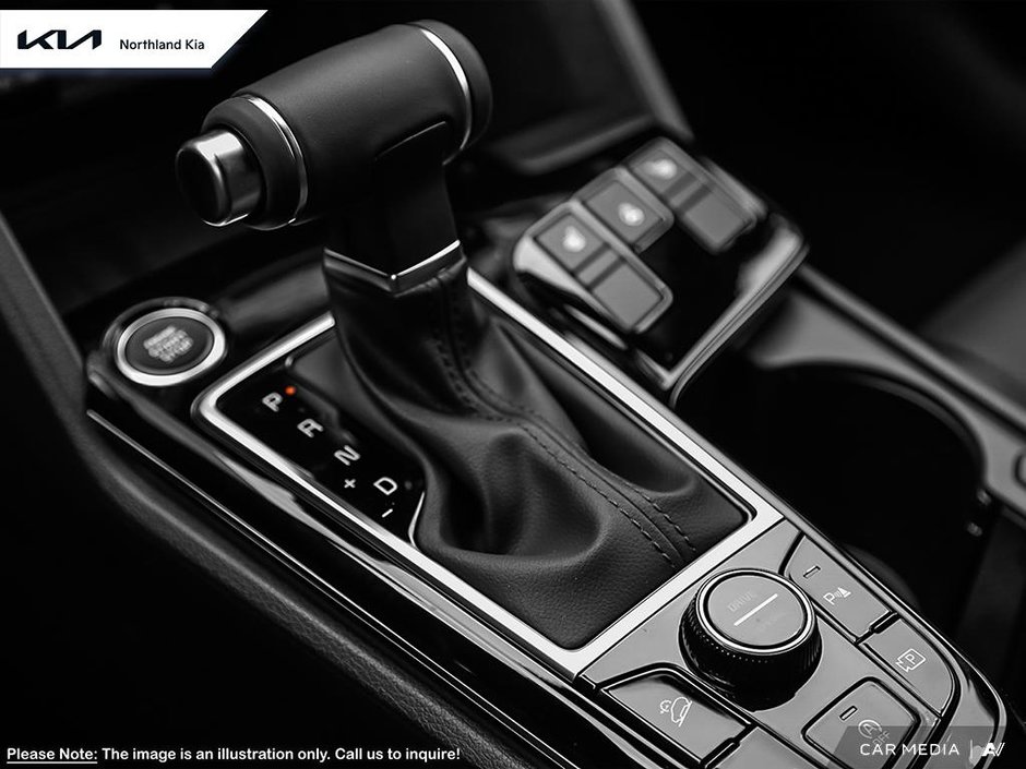2025 Kia Sportage X-LINE-15