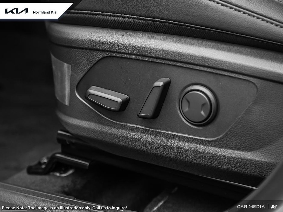 2025 Kia Sportage X-LINE-24