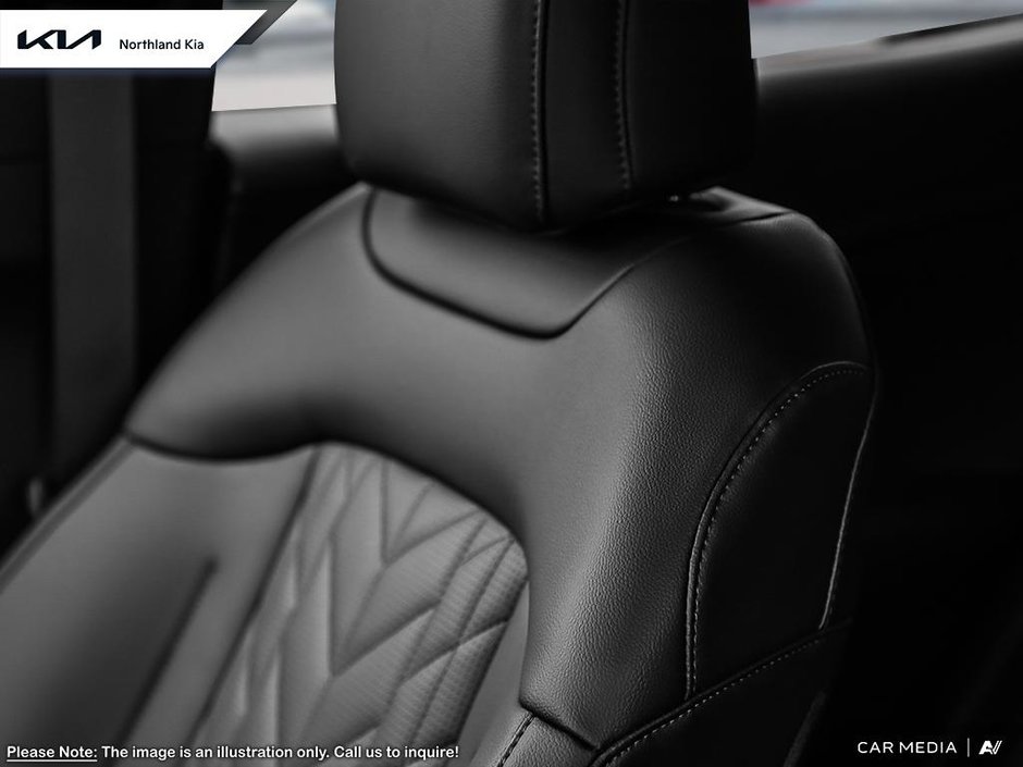 2025 Kia Sportage X-LINE-18