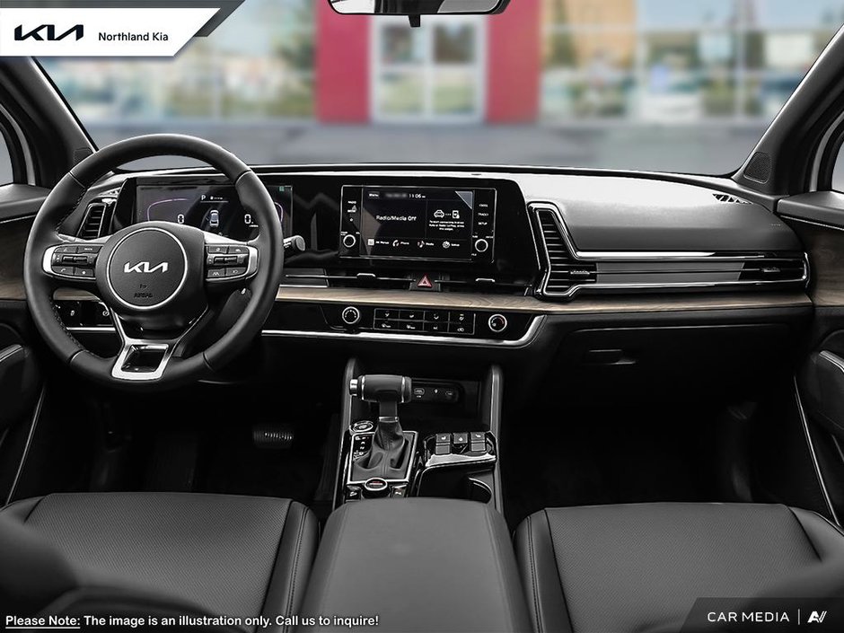 2025 Kia Sportage X-LINE-20