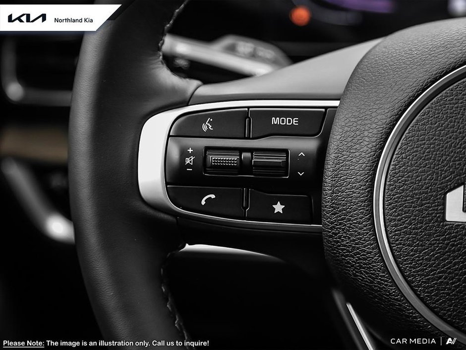 2025 Kia Sportage X-LINE-13