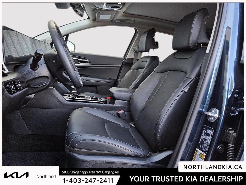 2025 Kia Sportage EX-8