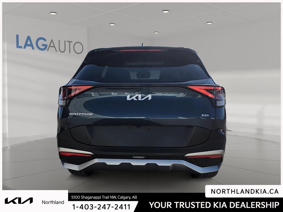 2025 Kia Sportage EX-19