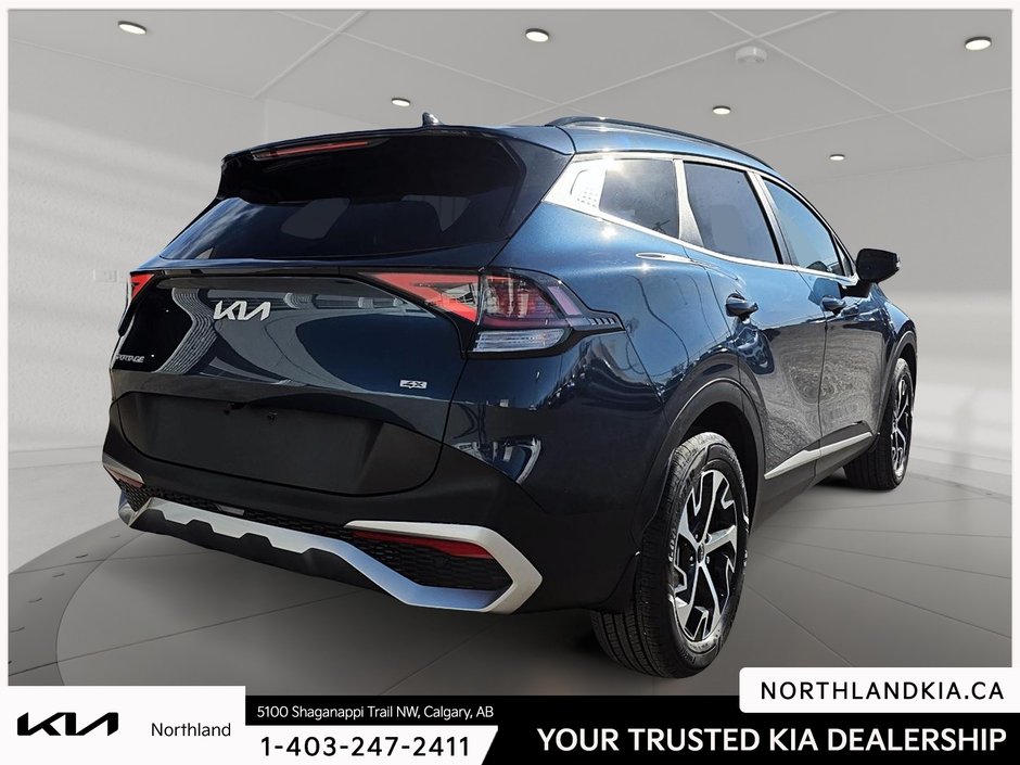 2025 Kia Sportage EX-20