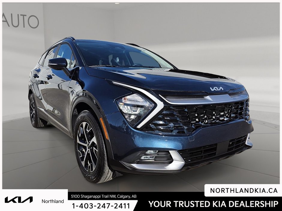 2025 Kia Sportage EX-21