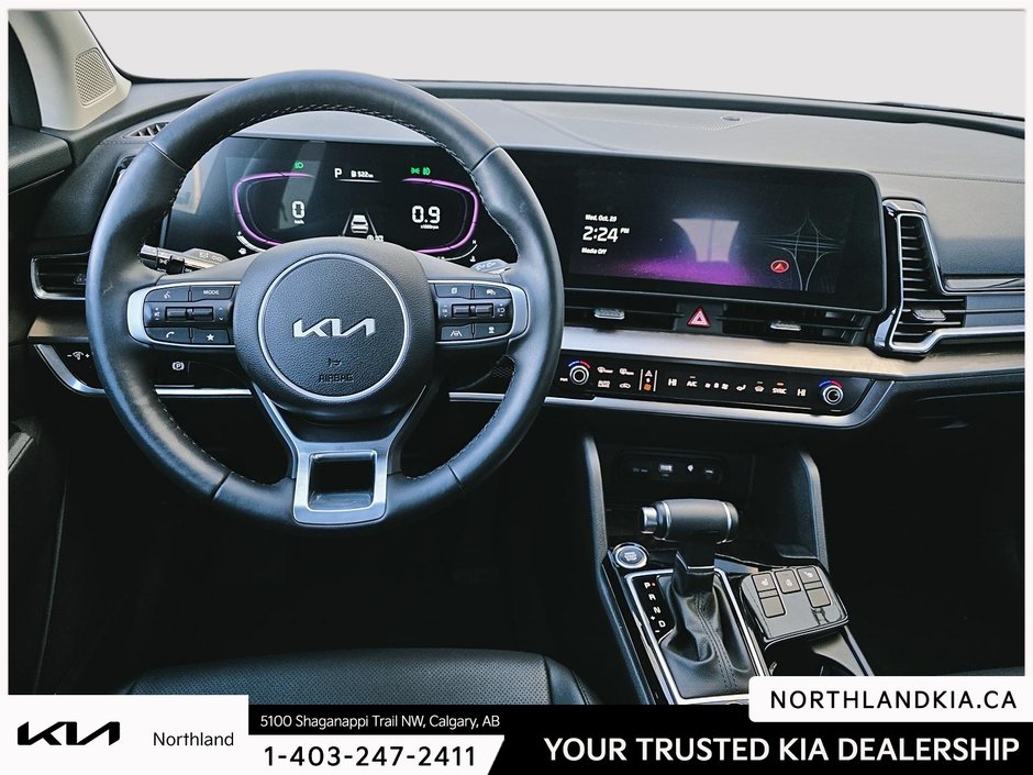 2025 Kia Sportage EX-10