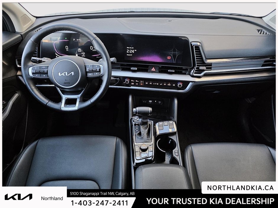 2025 Kia Sportage EX-26