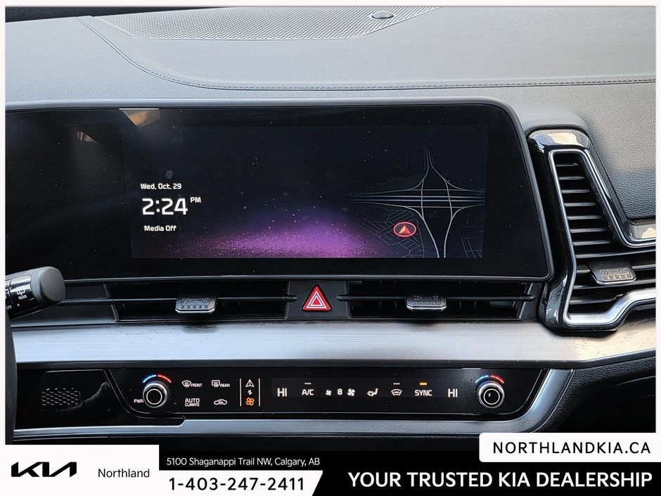 2025 Kia Sportage EX-31