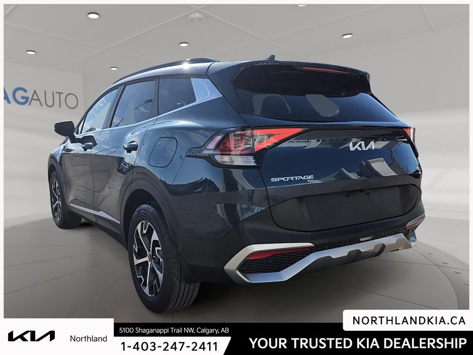 2025 Kia Sportage EX-18