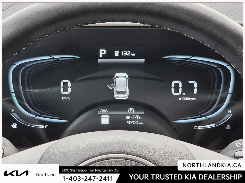 2025 Kia Sportage EX-13