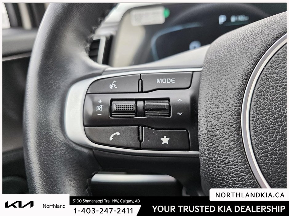 2025 Kia Sportage EX-11