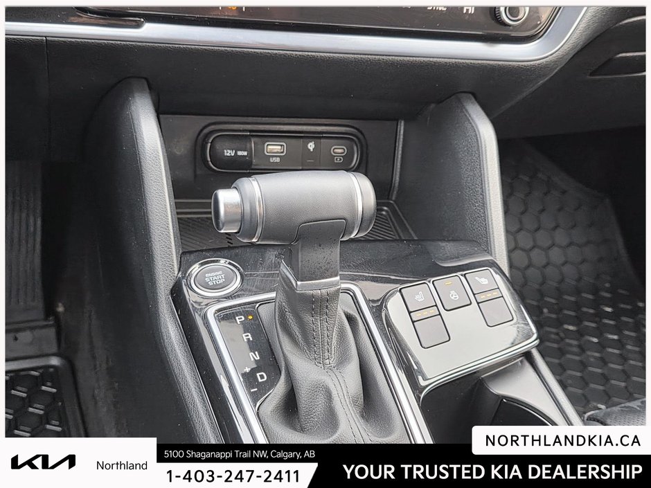 2025 Kia Sportage EX-16