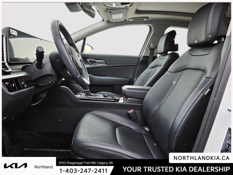 2025 Kia Sportage EX-8