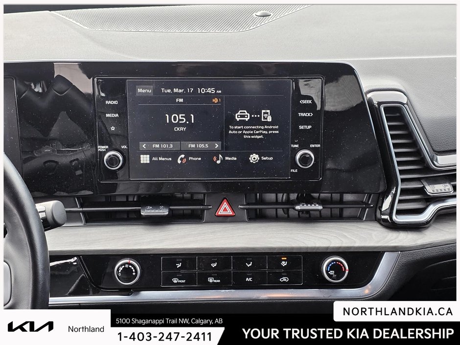 2025 Kia Sportage X-Line Limited-14