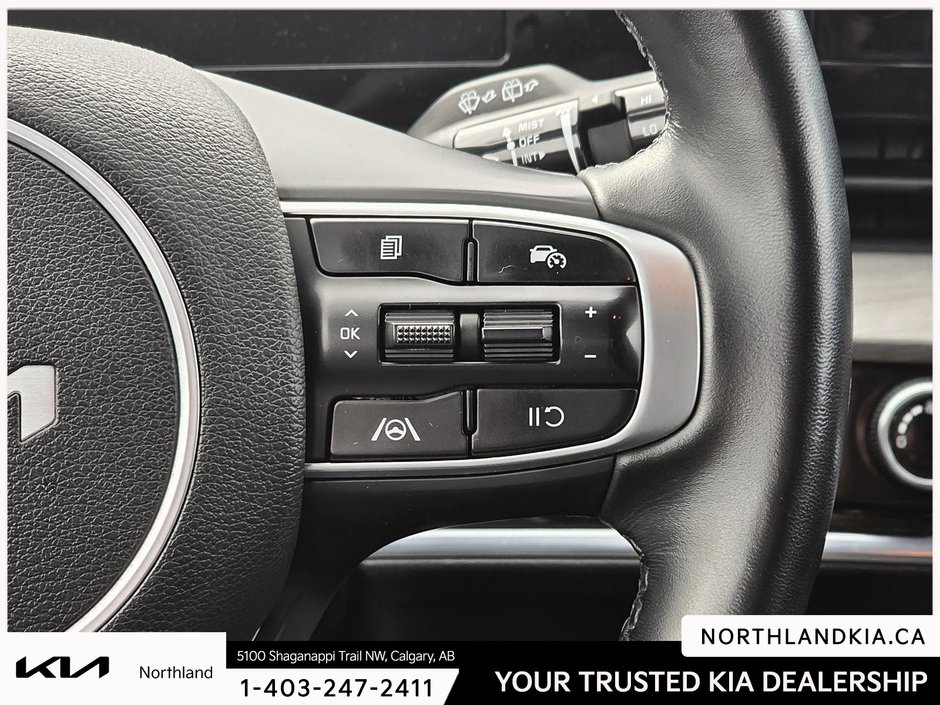 2025 Kia Sportage X-Line Limited-12
