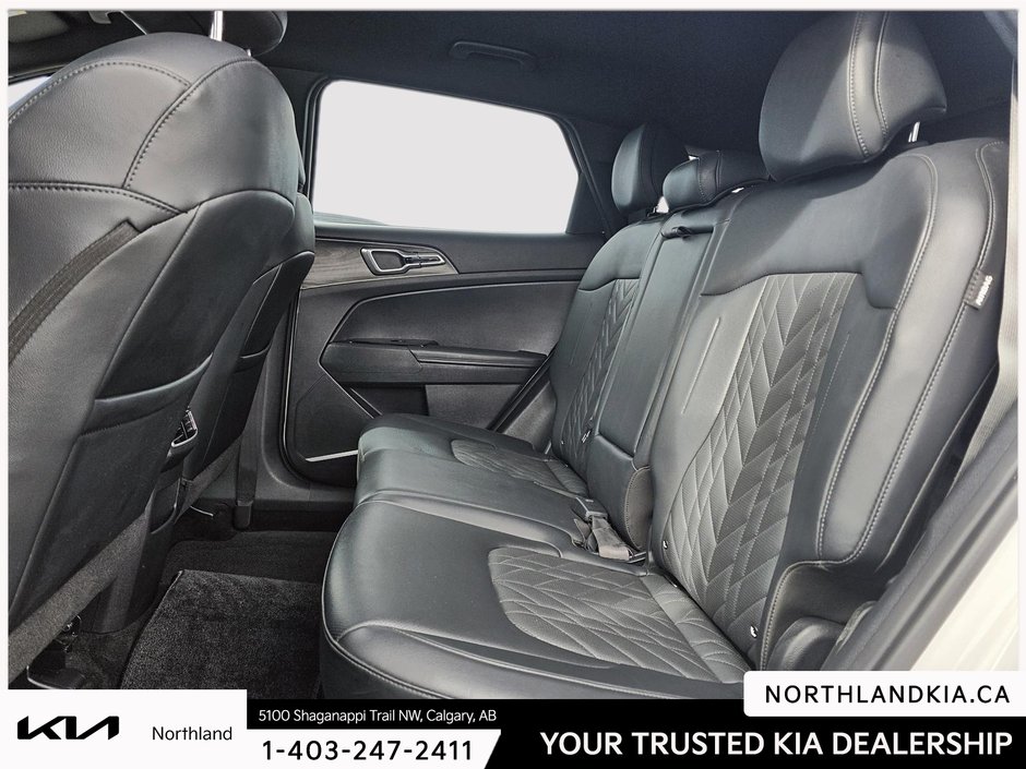 2025 Kia Sportage X-Line Limited-17