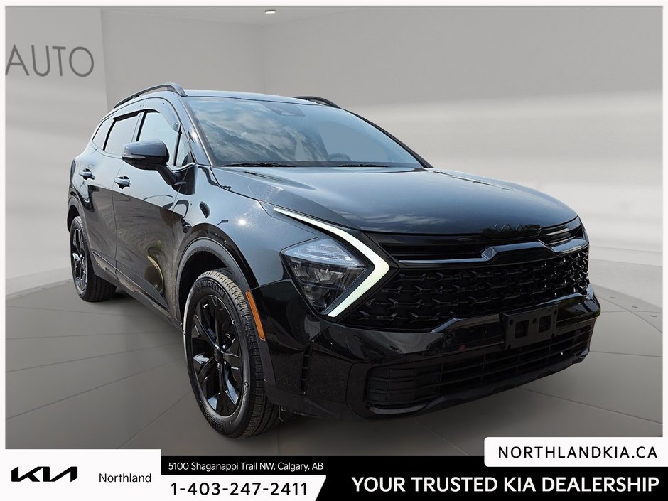 2025 Kia Sportage X-Line-4