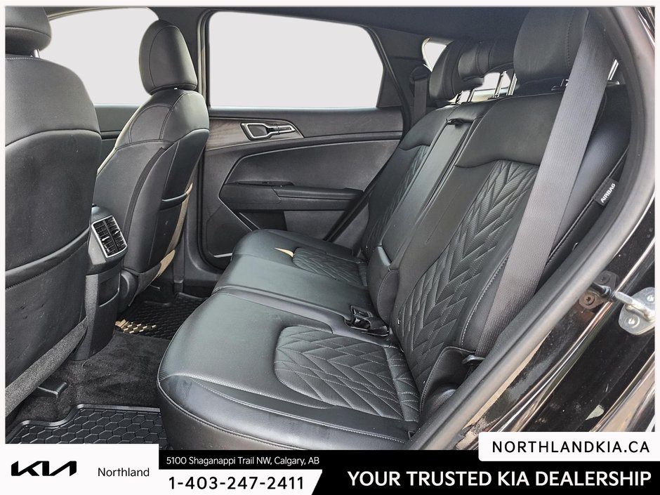 2025 Kia Sportage X-Line-15
