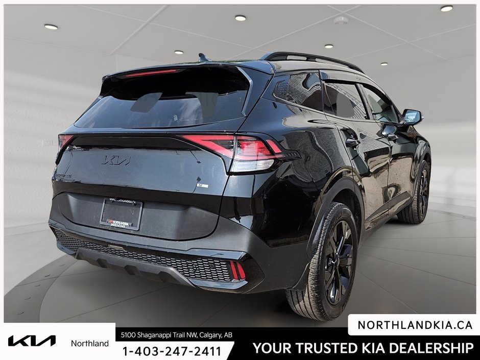 2025 Kia Sportage X-Line-3