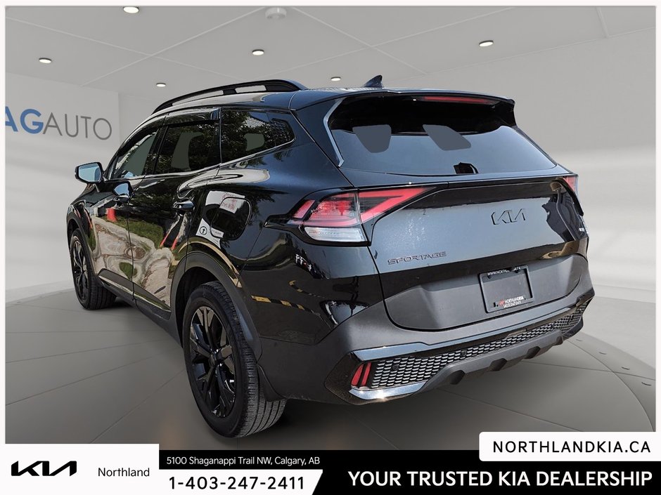 2025 Kia Sportage X-Line-1