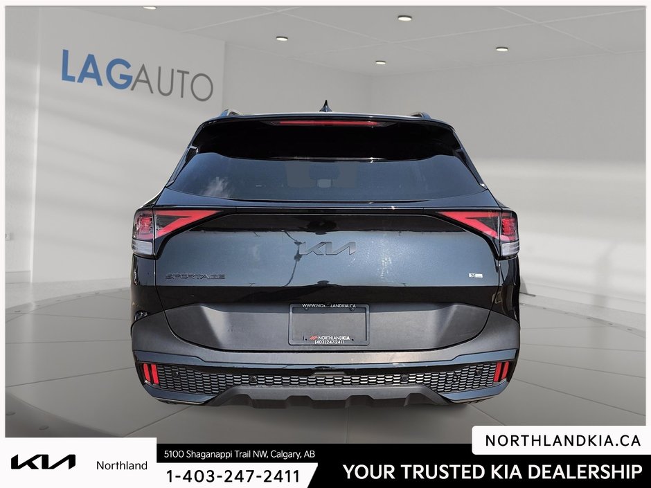 2025 Kia Sportage X-Line-2