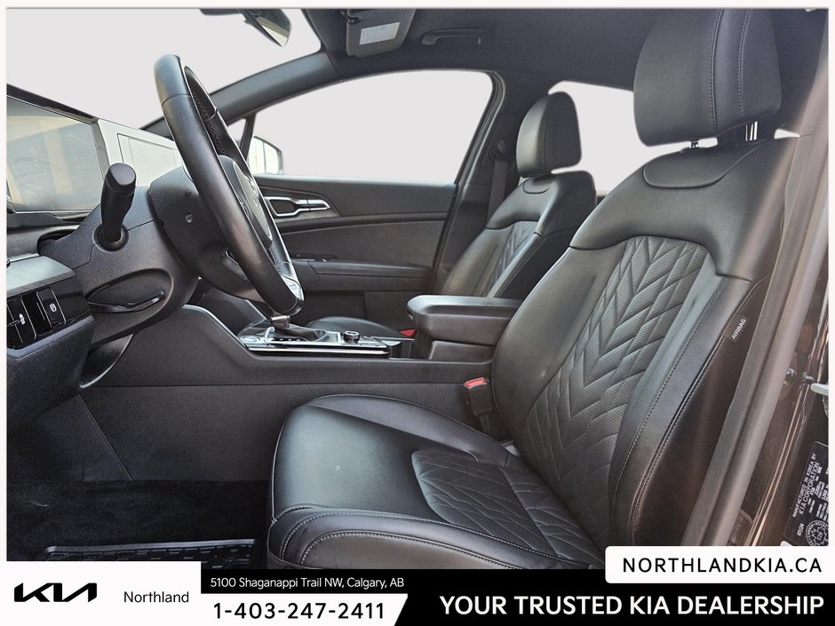 2025 Kia Sportage X-Line-7