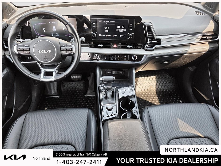 2025 Kia Sportage X-Line-8