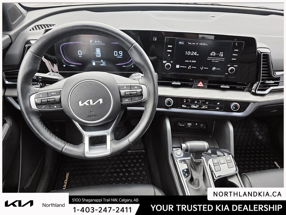 2025 Kia Sportage LX-10