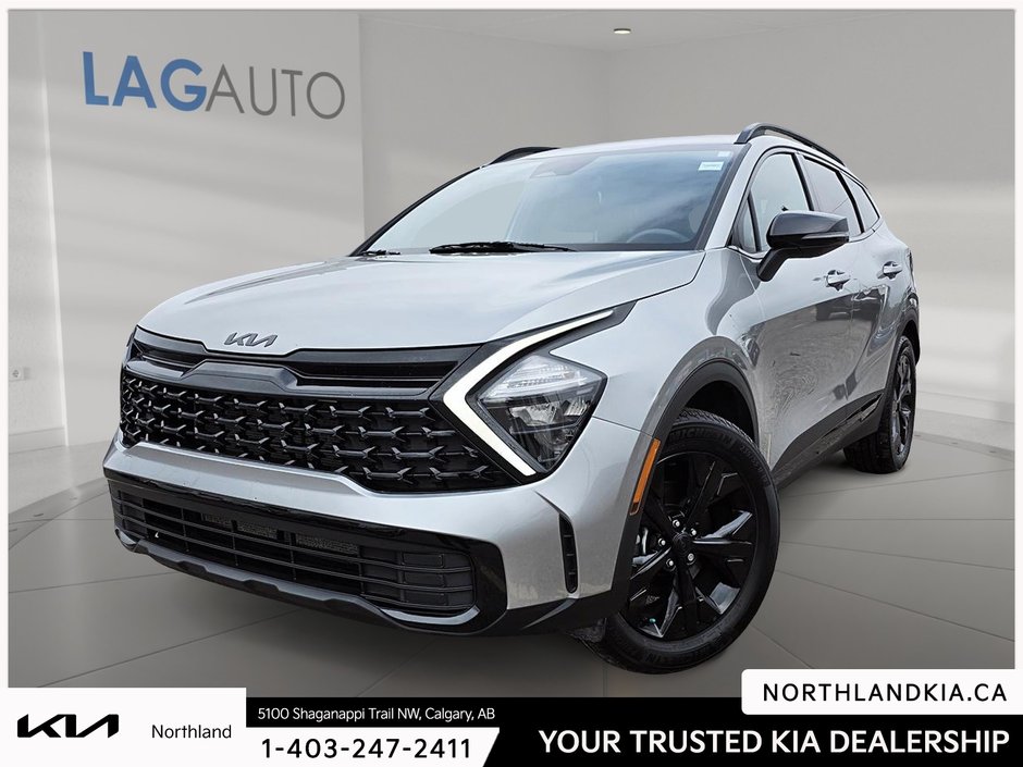 2025 Kia Sportage LX-0
