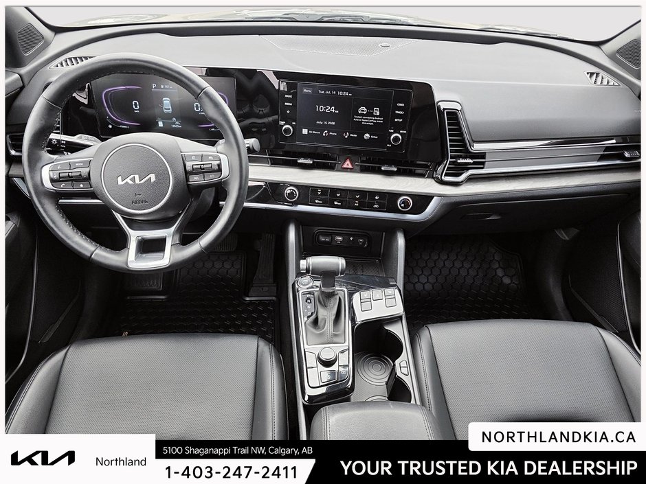 2025 Kia Sportage LX-9