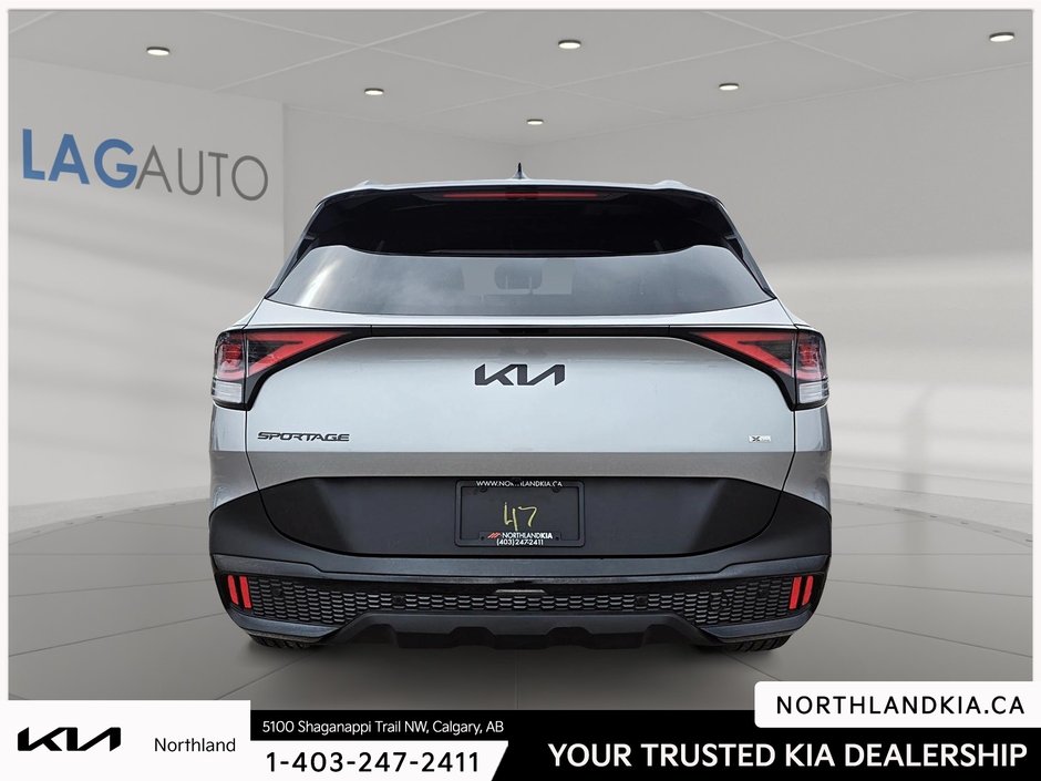 2025 Kia Sportage LX-2