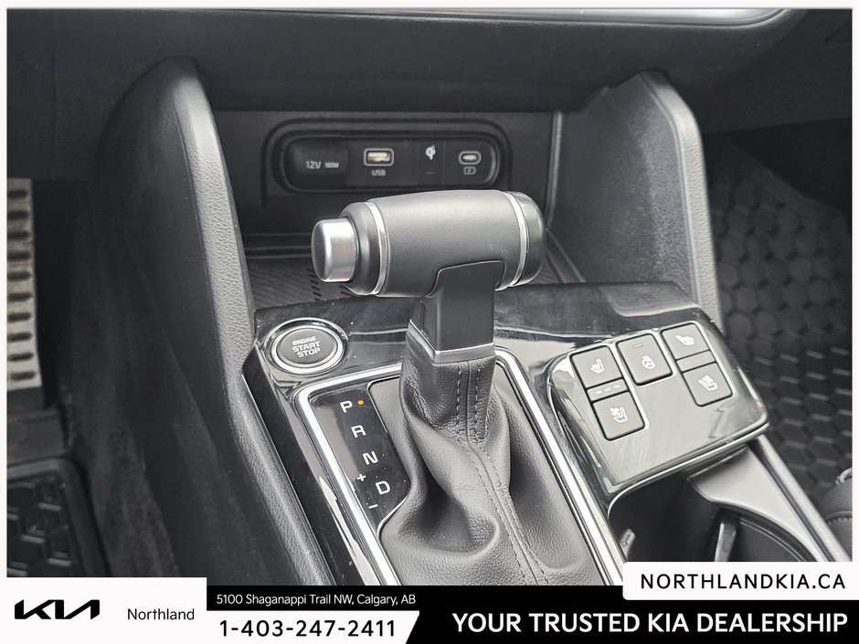 2025 Kia Sportage EX-16