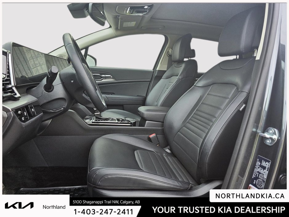 2025 Kia Sportage EX-10