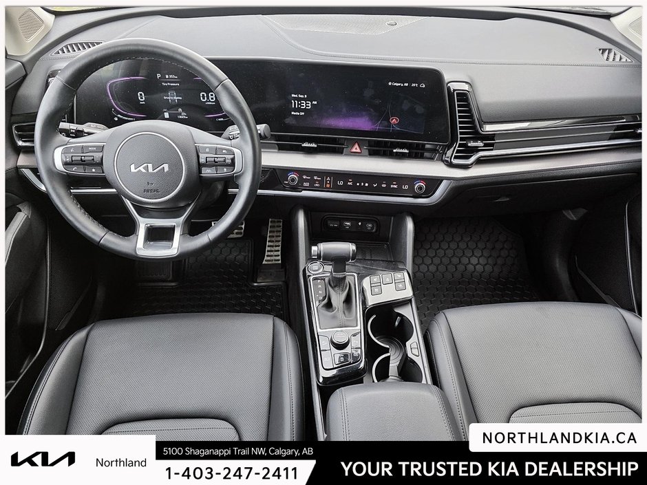 2025 Kia Sportage EX-11