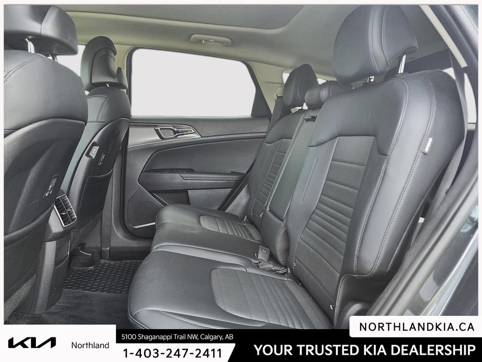 2025 Kia Sportage EX-17