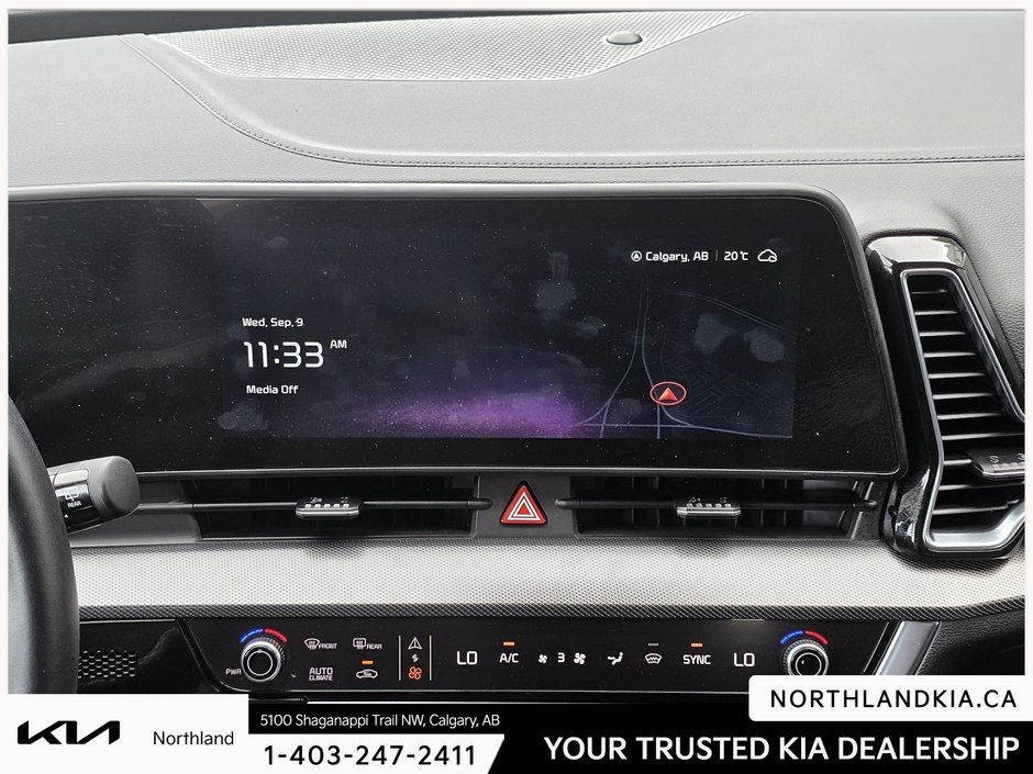 2025 Kia Sportage EX-14