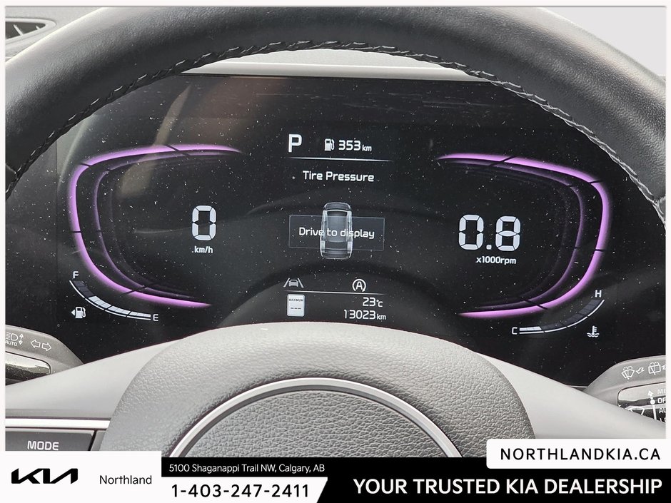 2025 Kia Sportage EX-13