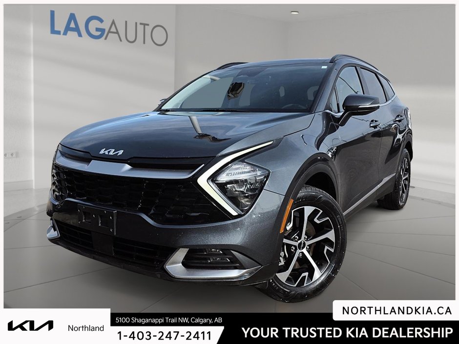 2025 Kia Sportage EX-0