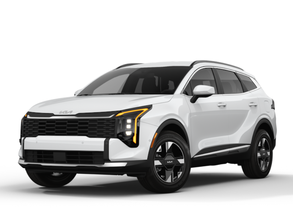 2026 Kia Sportage LX-0