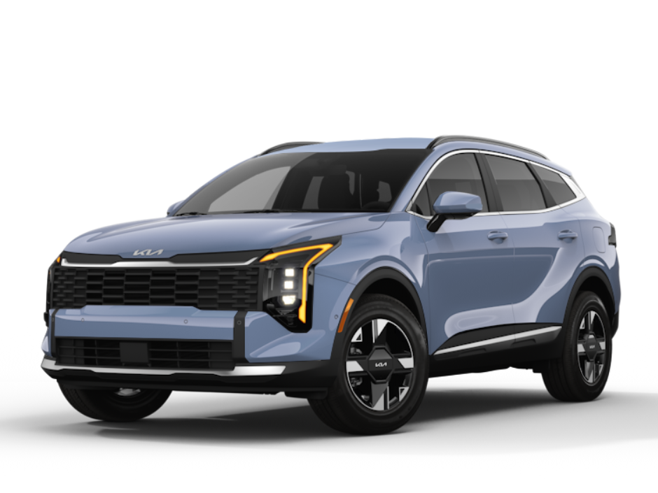 2026 Kia Sportage LX-0
