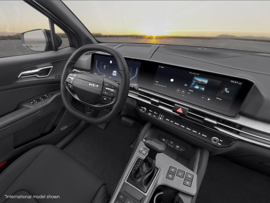 2026 Kia Sportage LX-1