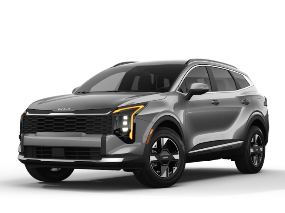 2026 Kia Sportage LX-0