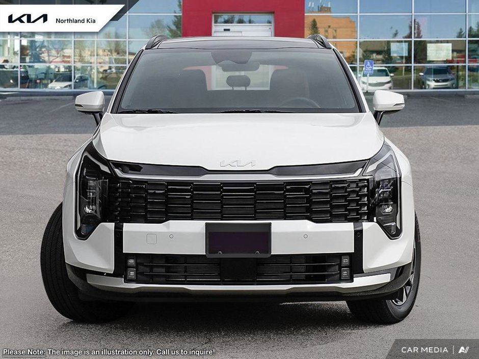 2026 Kia Sportage EX PREMIUM-1