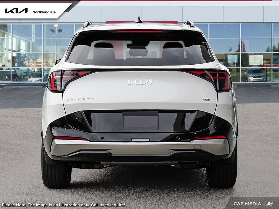 2026 Kia Sportage EX PREMIUM-4