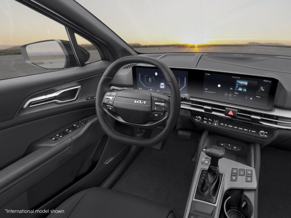 2026 Kia Sportage X-LINE-1