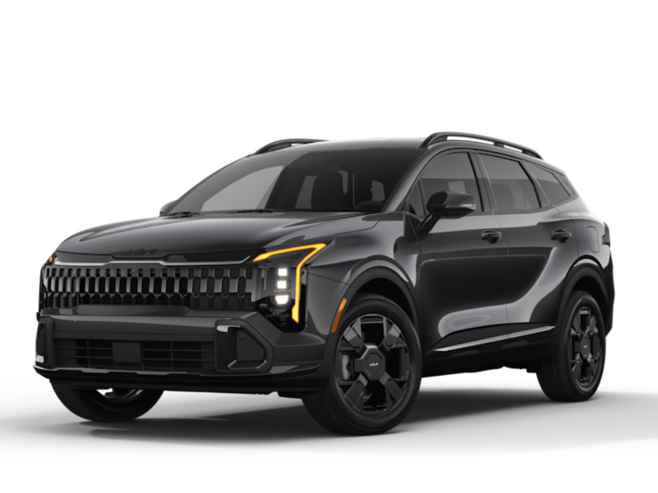 2026 Kia Sportage X-LINE-0