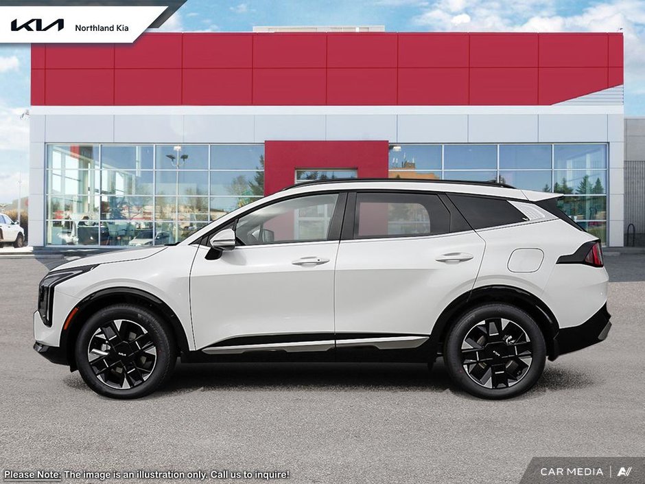 2026 Kia Sportage EX PREMIUM-2