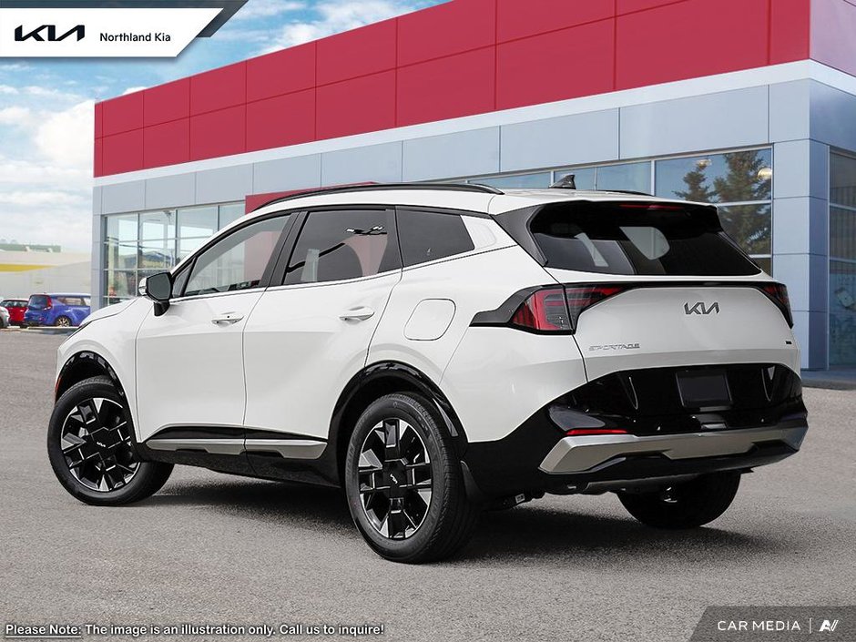 2026 Kia Sportage EX PREMIUM-3