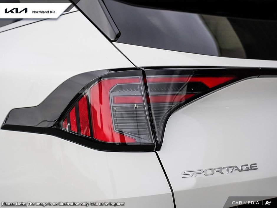 2026 Kia Sportage EX PREMIUM-9